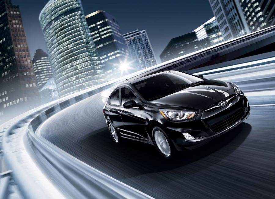  Hyundai Accent 2013 года  (фото 26 из 52)